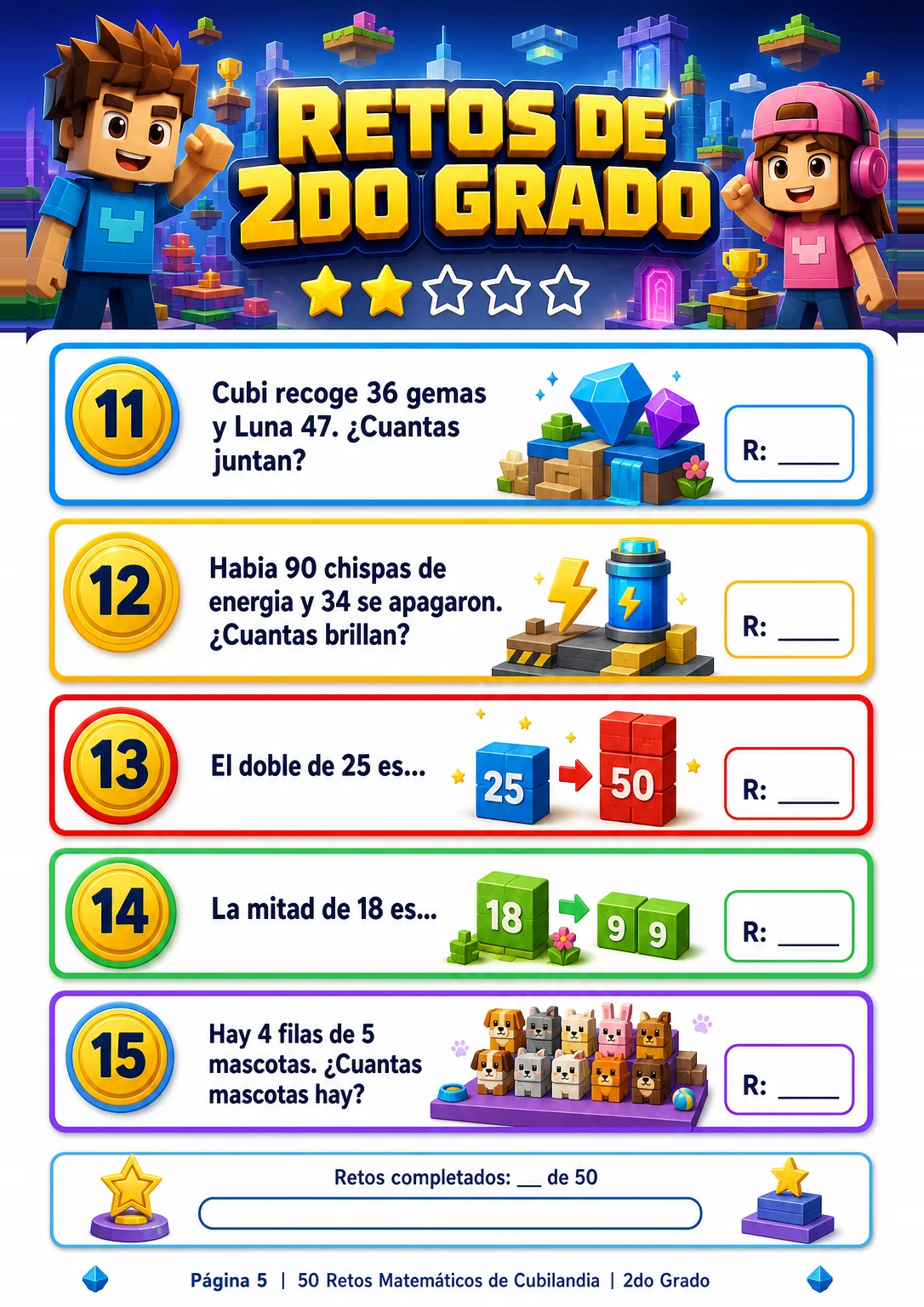 Muestra Retos Matemáticos 3